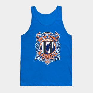 2-Sided Keith Hernandez NY METS Retired Number Tank Top